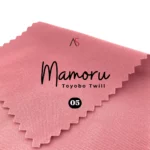 Mamoru Twill - 5 Salmon Dusty Pink