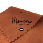 Mamoru Twill - 6 Terracotta