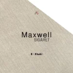 Maxwell Sigaret - 08