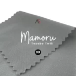 Mamoru Twill - 10 Silver