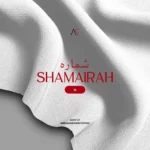 Shamairah Poliester - 12 Broken White