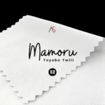 Mamoru Twill - 12 Broken White