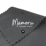 Mamoru Twill - 17 Grey
