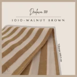 Dealova 100 - Walnut Brown