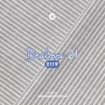 Dealova 21 - 2119 Silver