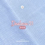 Dealova 21 - 2123 Sky Blue