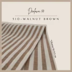 Dealova 50 - Walnut Brown