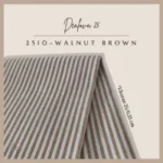 Dealova 25 - Walnut Brown