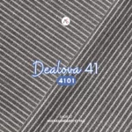 Dealova 41 - 4101 Black
