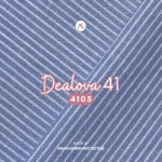 Dealova 41 - 4105 Denim