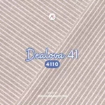 Dealova 41 - 4110 Khaki