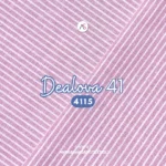 Dealova 41 - 4115 Dusty Pink