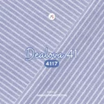 Dealova 41 - 4117 Blue Stone