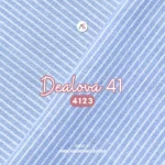 Dealova 41 - 4123 Sky Blue