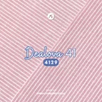 Dealova 41 - 4129 Pink Peach