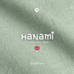 Hanami - 4303 Sage green