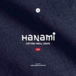 Hanami - 4311 Black