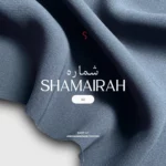 Shamairah Poliester - 52 Cement Grey