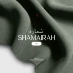 Shamairah Poliester - 56 Army