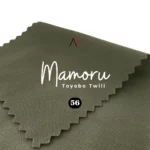 Mamoru Twill - 56 Green Army