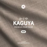 Kaguya Rami Slub - 6809 Milo