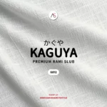 Kaguya Rami Slub - 6812 BW