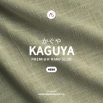 Kaguya Rami Slub - 6856 Army