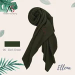 Ellena - 90 Dark Green