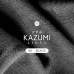 Kazumi - 911 Black