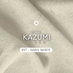 Kazumi - 927 Daisy White