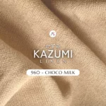 Kazumi - 960 Choco Milk