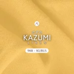 Kazumi - 968 Kubus