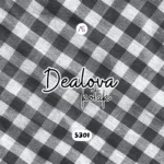 Dealova 53 - 5301 Black