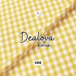 Dealova 53 - 5312 Mustard Yellow