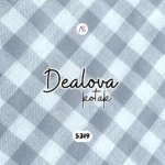 Dealova 53 - 5319 Silver
