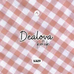 Dealova 53 - 5329 Peach