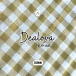 Dealova 53 - 5366 Khaki