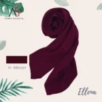Ellena - 14 Maroon