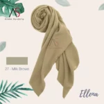 Ellena - 27 Milk Brown
