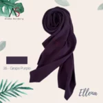 Ellena - 35 Grape Purple