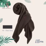 Ellena - 40 Onyx Grey