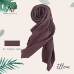 Ellena - 43 Dusty Purple