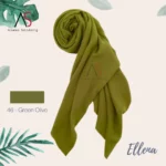 Ellena - 46 Green Olive
