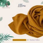 Ellena - 48 Mustard Yellow
