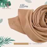 Ellena - 60 Camel Brown
