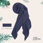 Ellena - 93 Purple Grey