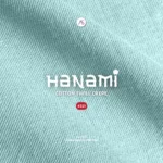 Hanami - 4321 Blue Tosca