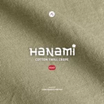 Hanami - 4347 Choco Green