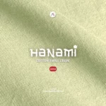 Hanami - 4356 Lime Green