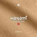 Hanami - 4358 Light Brown
